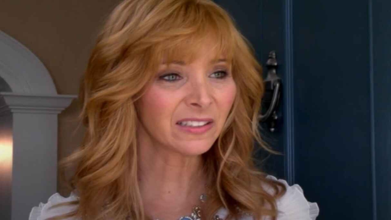 Lisa Kudrow via YouTube YouTube