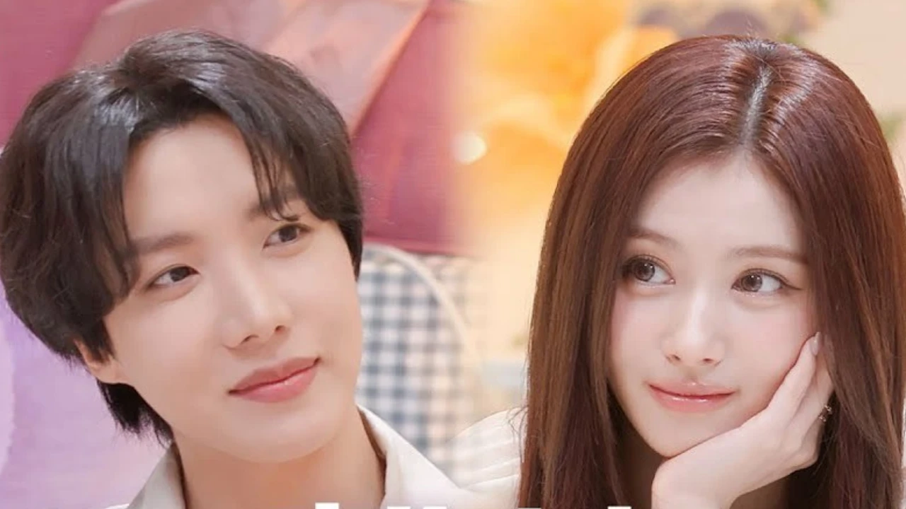 J-Hope, Sana: courtesy of TWICE's X J-Hope, Sana: courtesy of TWICE's X