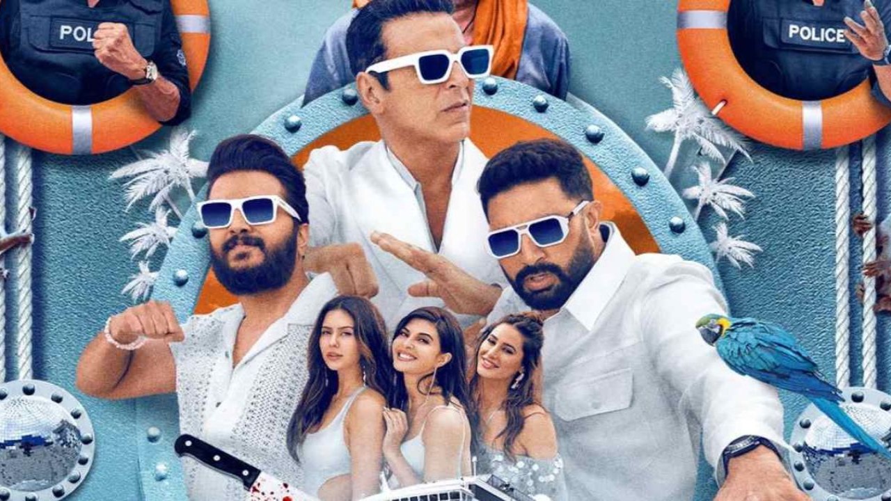 Credits: Nadiadwala Grandson Entertainment Housefull 5