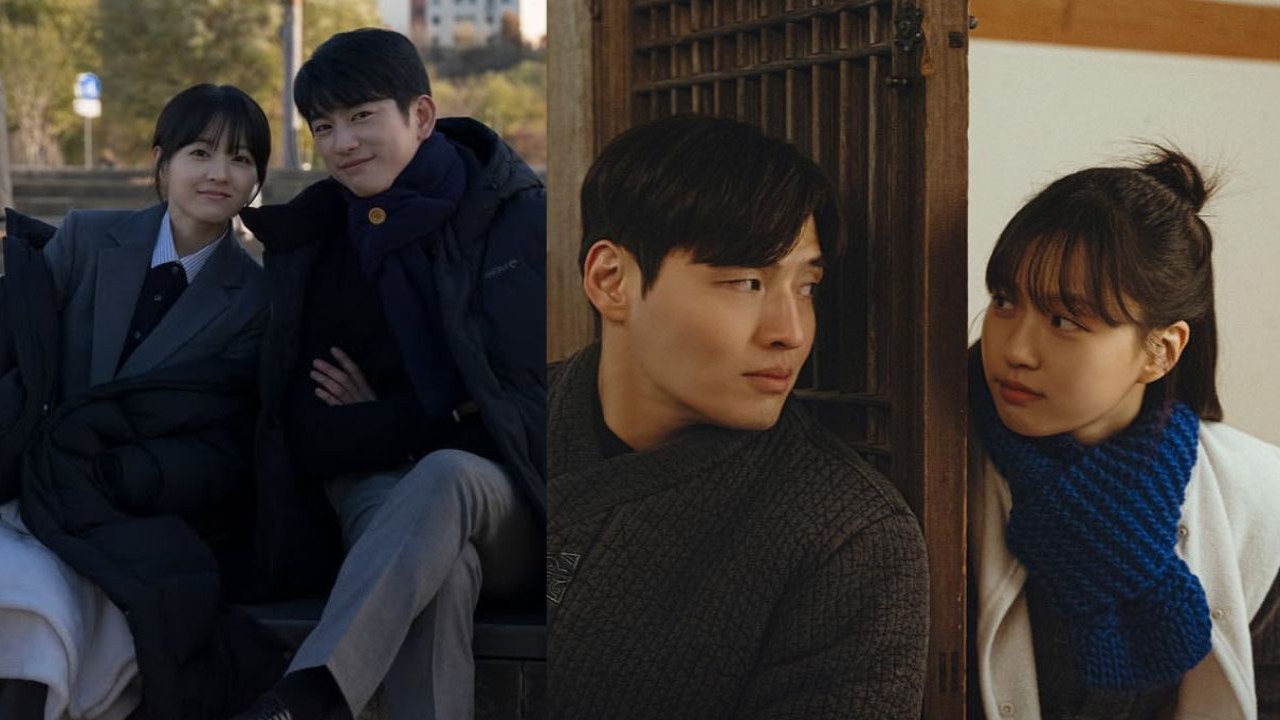 Our Unwritten Seoul still, Tastefully Yours still: courtesy of tvN, ENA Our Unwritten Seoul still, Tastefully Yours still: courtesy of tvN, ENA