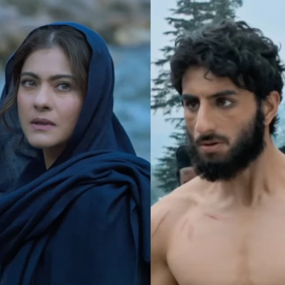 Sarzameen: Here's when and where to watch Ibrahim Ali Khan, Kajol, Prithviraj Sukumaran starrer; TEASER inside