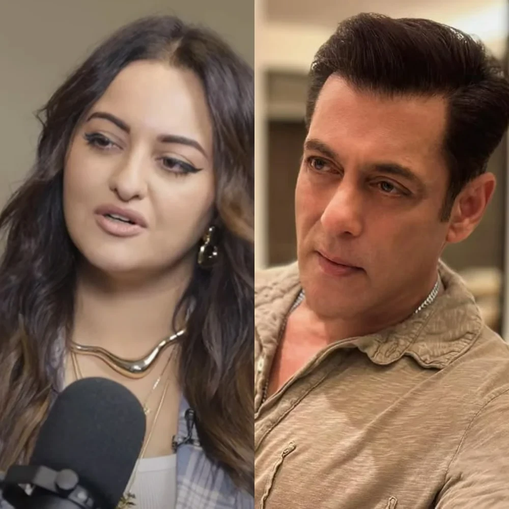 EXCLUSIVE: Sonakshi Sinha recalls first day on Dabangg sets with Salman Khan: 'Having been an actor's daughter...'