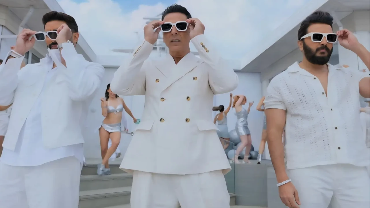 Housefull 5 is India's 7th film of 2025 to enter the Rs 200 crore global club (Credit: NGE) Akshay Kumar