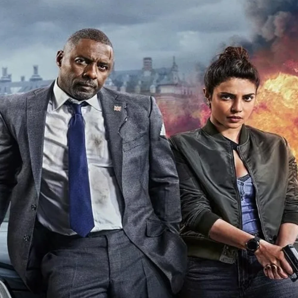 Heads of State Review: John Cena and Idris Elba's hilariously entertaining buddy comedy gets elevated further by Priyanka Chopra's kickass action
