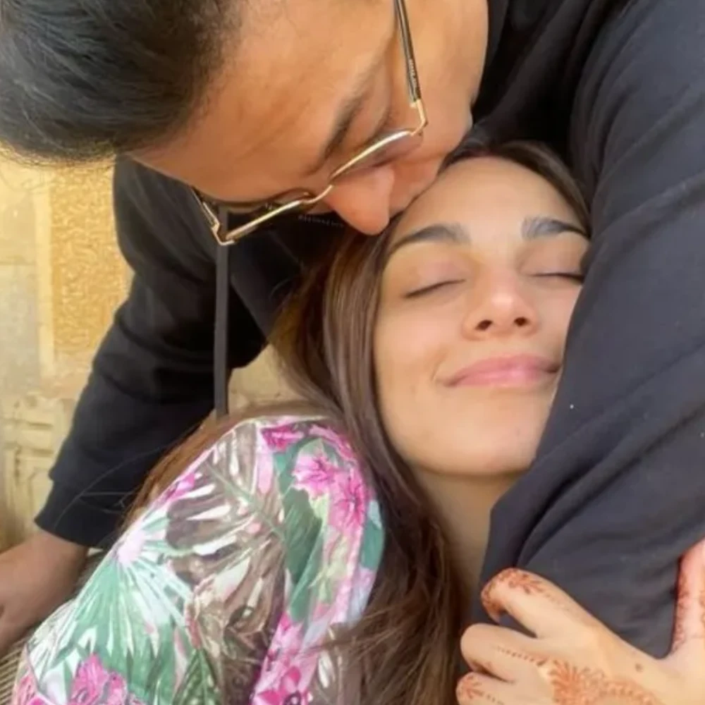 Mom-to-be Kiara Advani has a message for Sidharth Malhotra on Father's Day: 'I already know our child is the luckiest'