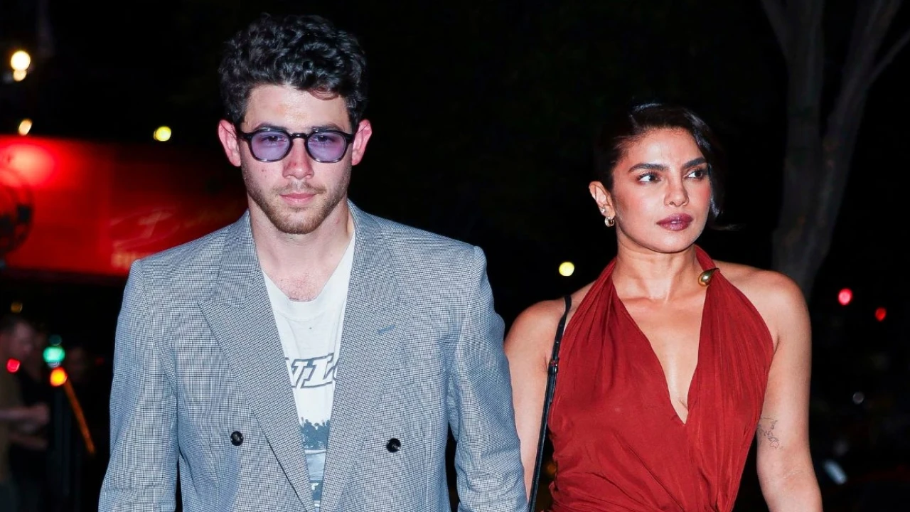 Nick Jonas and Priyanka Chopra (via Getty Images) (Image Courtesy: Getty Images)