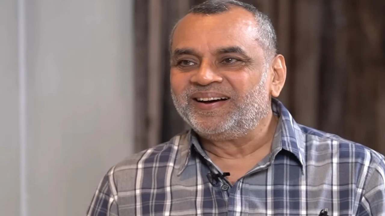 Paresh Rawal despises recliner seats in theatres because it encourages a casual and lazy attitude towards the film (Credit: Pinkvilla) Paresh Rawal