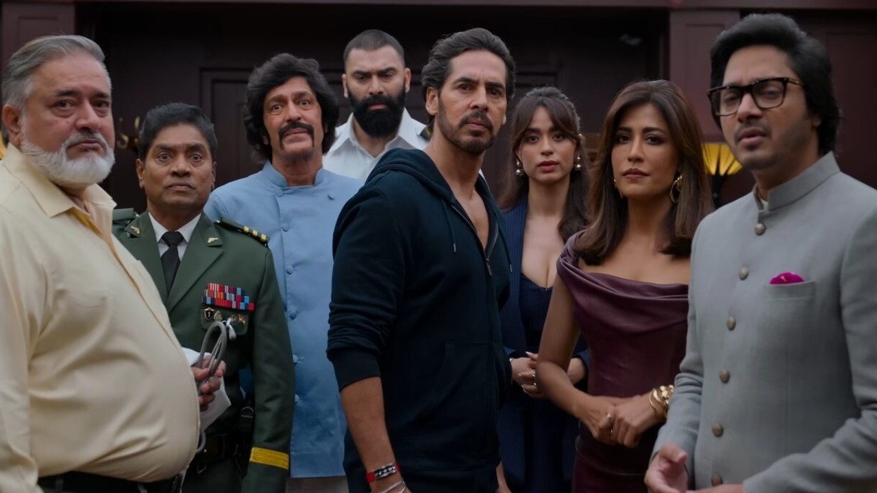 Housefull 5 opens to Rs 22 crore net on the opening day in India; It is the 3rd biggest start for Bollywood this year (Credit: NGE) Dino Morea