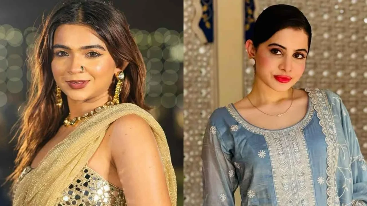 5 behind-the-scenes revelations by Apoorva Mukhija (Pic Credit: Apoorva Mukhija, Uorfi Javed Instagram) 5 behind-the-scenes revelations by Apoorva Mukhija