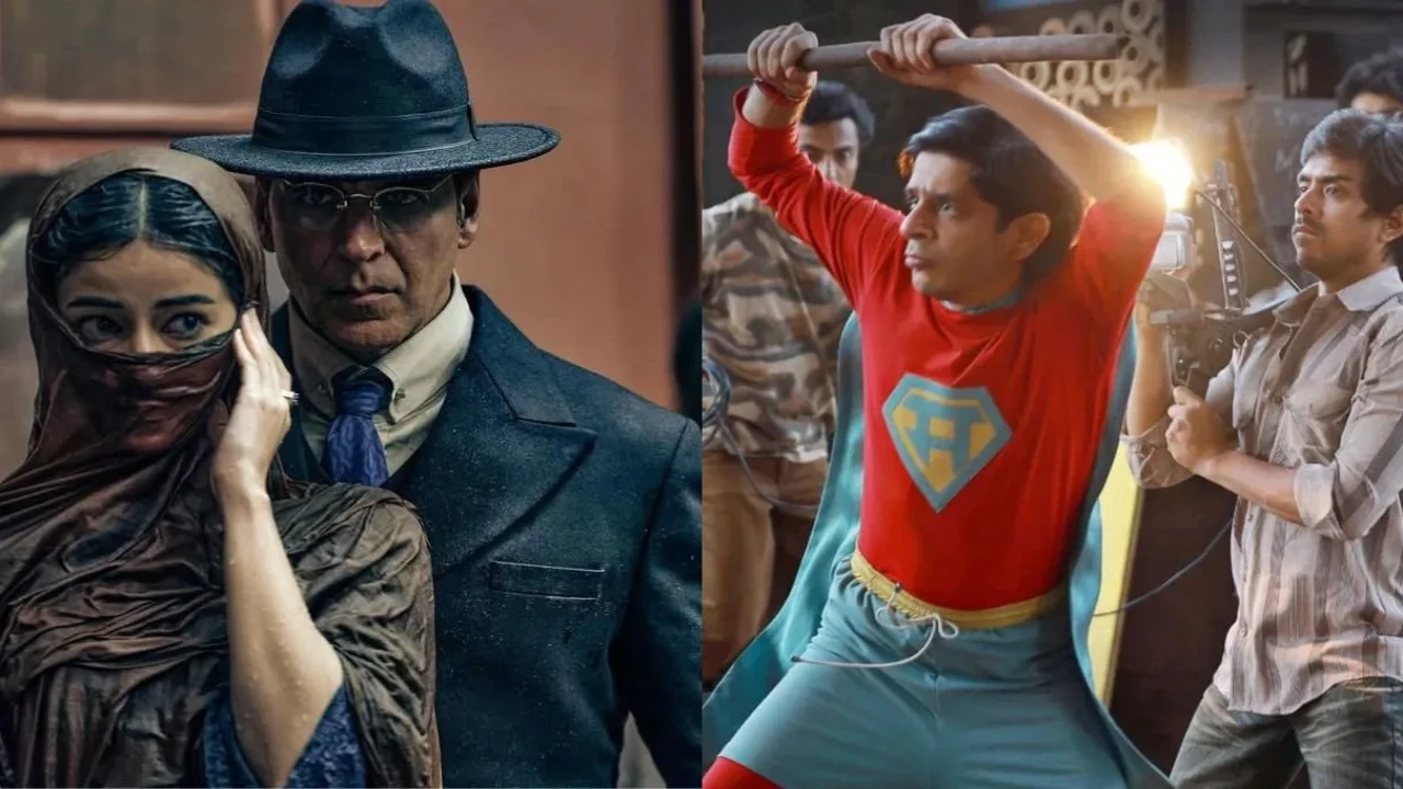 Credits: Dharma Productions, Tiger Baby Films Akshay Kumar, Adarsh Gourav