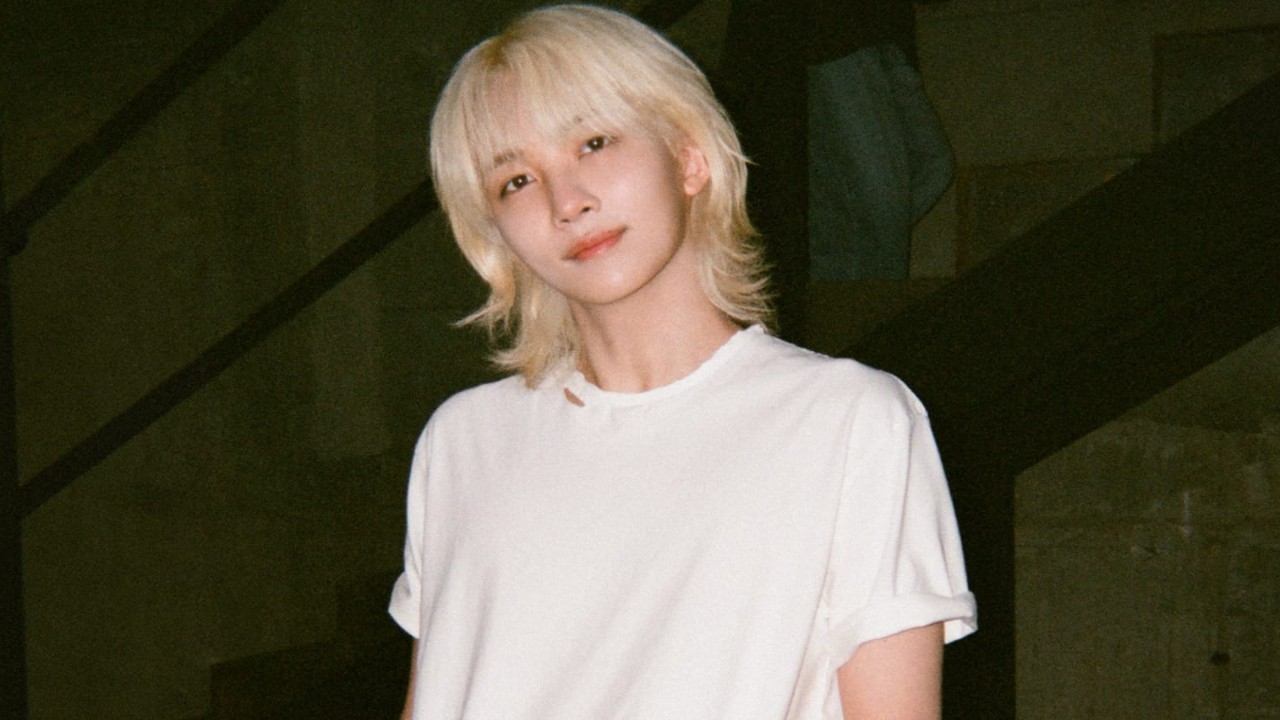 Jeonghan: Courtesy of SEVENTEEN X Jeonghan: Courtesy of SEVENTEEN X