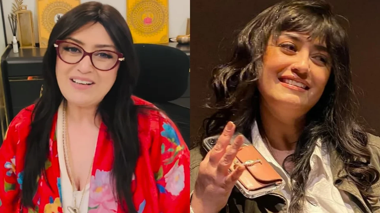 Who is Janvee Gaurr? (Pic Credit: Janvee Gaurr Instagram) Who is Janvee Gaurr?