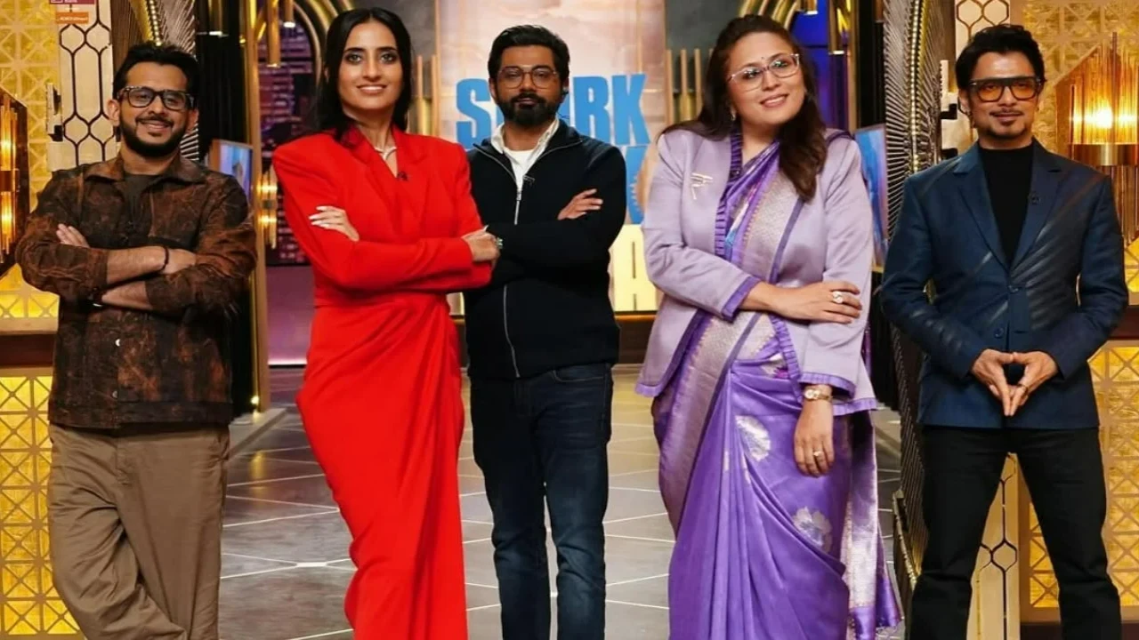 Shark Tank India Season 5 Announced (Pic Credit: Sony LIV Instagram) Shark Tank India Season 5