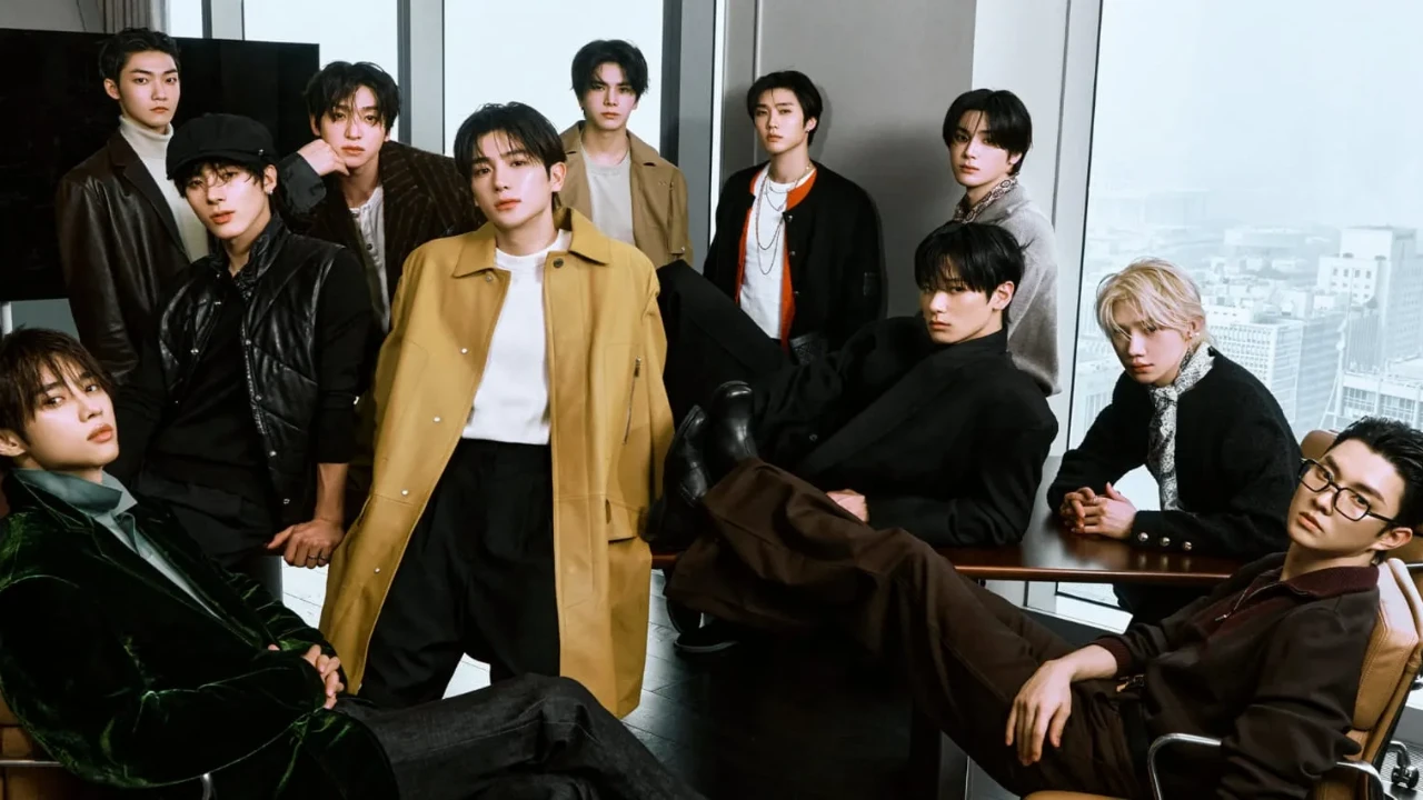 THE BOYZ: Courtesy of THE BOYZ Twitter THE BOYZ: Courtesy of THE BOYZ Twitter