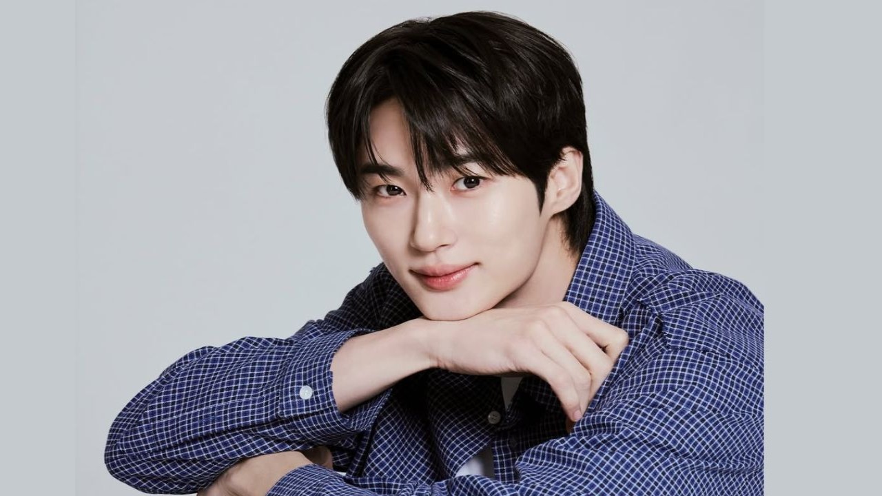Byeon Woo Seok: courtesy of VARO Entertainment Byeon Woo Seok: courtesy of VARO Entertainment