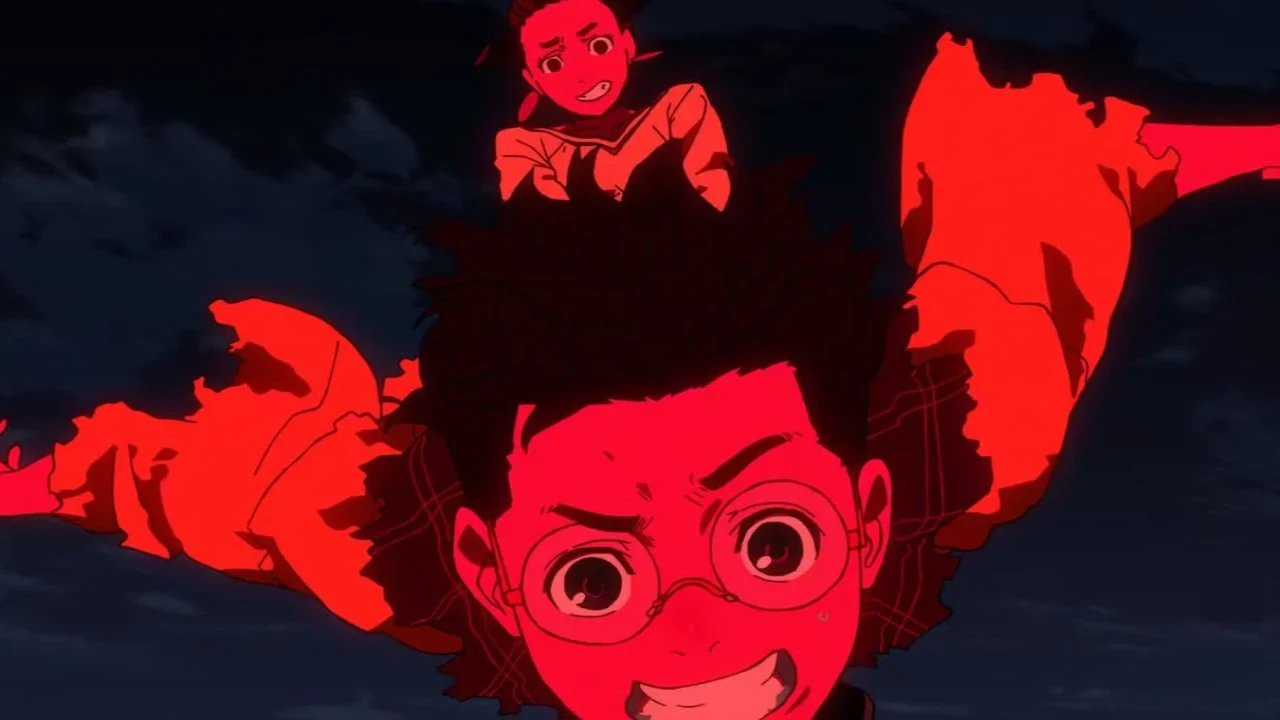 Yukinobu Tatsu, Science Saru, Muse Communication, Netflix, Hulu, Crunchyroll