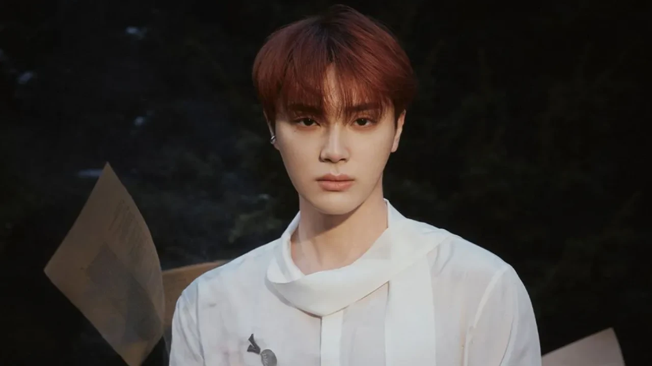 Ju Haknyeon: courtesy of THE BOYZ's Instagram Ju Haknyeon: courtesy of THE BOYZ's Instagram