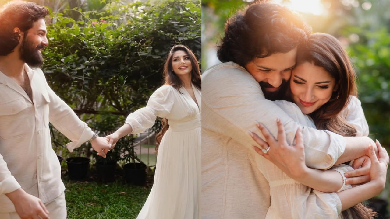 Everything about Akhil Akkineni and Zainab Ravdjee’s marriage (PC: Akhil, IG) Everything about Akhil Akkineni and Zainab Ravdjee’s marriage