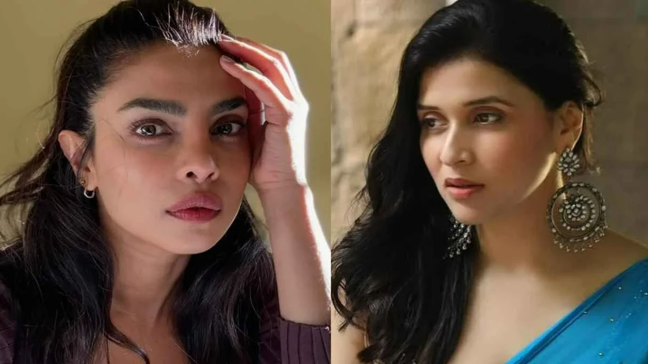 Priyanka Chopra mourns loss of her 'fufaji' (Pic Credit: Priyanka Chopra, Mannara Chopra Instagram) Priyanka Chopra, Mannara Chopra