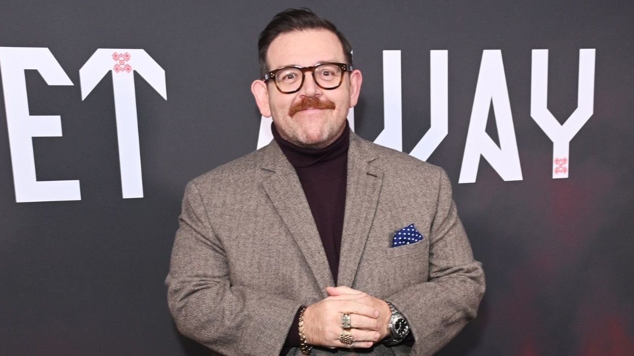 Nick Frost (via Getty Images) (Image Courtesy: Getty Images)