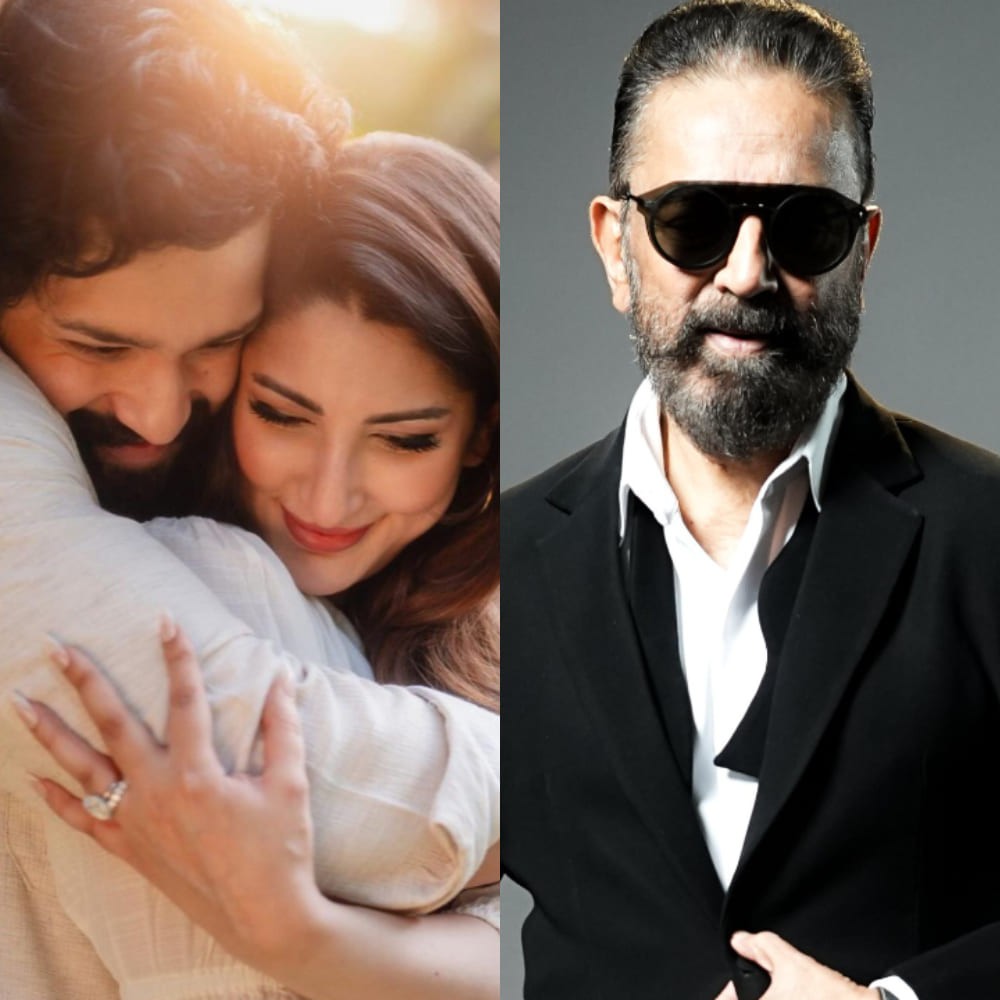 South Newsmakers of the Week: Akhil Akkineni and Zainab Ravdjee's wedding date, Kamal Haasan’s Kannada row and more