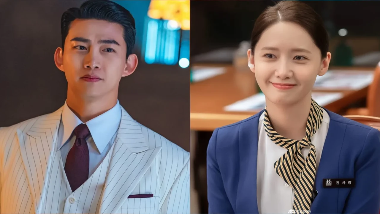 Taecyeon, YoonA: Cpurtesy of KBS, JTBC Taecyeon, YoonA: Cpurtesy of KBS, JTBC