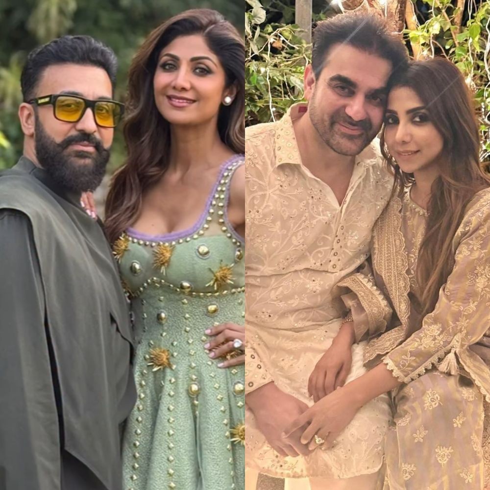 Bollywood Newswrap, June 11: Raj Kundra-Shilpa Shetty's heated argument in Croatia, Arbaaz Khan confirms Sshura’s pregnancy Bollywood Newswrap, June 11: Raj Kundra-Shilpa Shetty's heated argument in Croatia, Arbaaz Khan confirms Sshura’s pregnancy