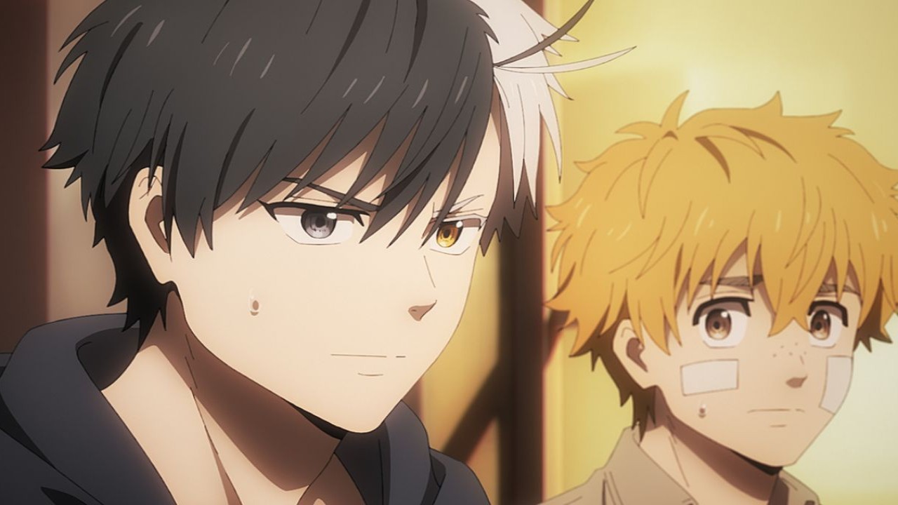 Satoru Nii, CloverWorks, Muse Communication, Aniplus, Crunchyroll