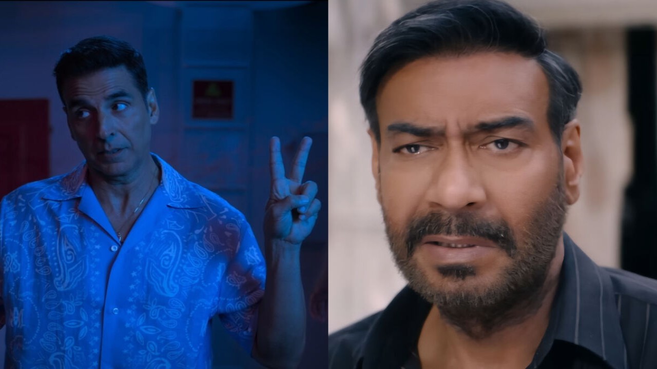 Housefull 5 has taken a good Rs 22 crore net India start (Credit: NGE, T-Series) Akshay Kumar