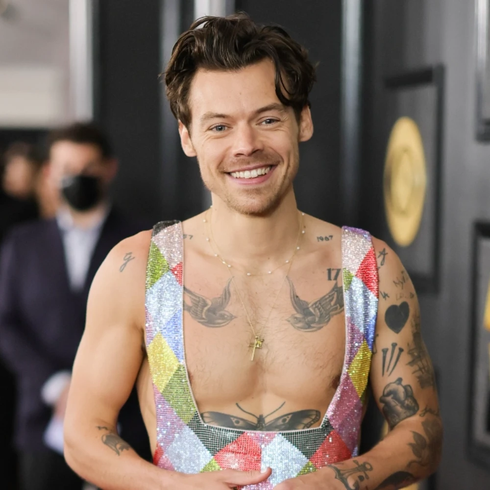 Harry Styles Finds New GF Post Taylor Russell Split? All We Know About Passionate Glastonbury Kiss With Mystery Woman