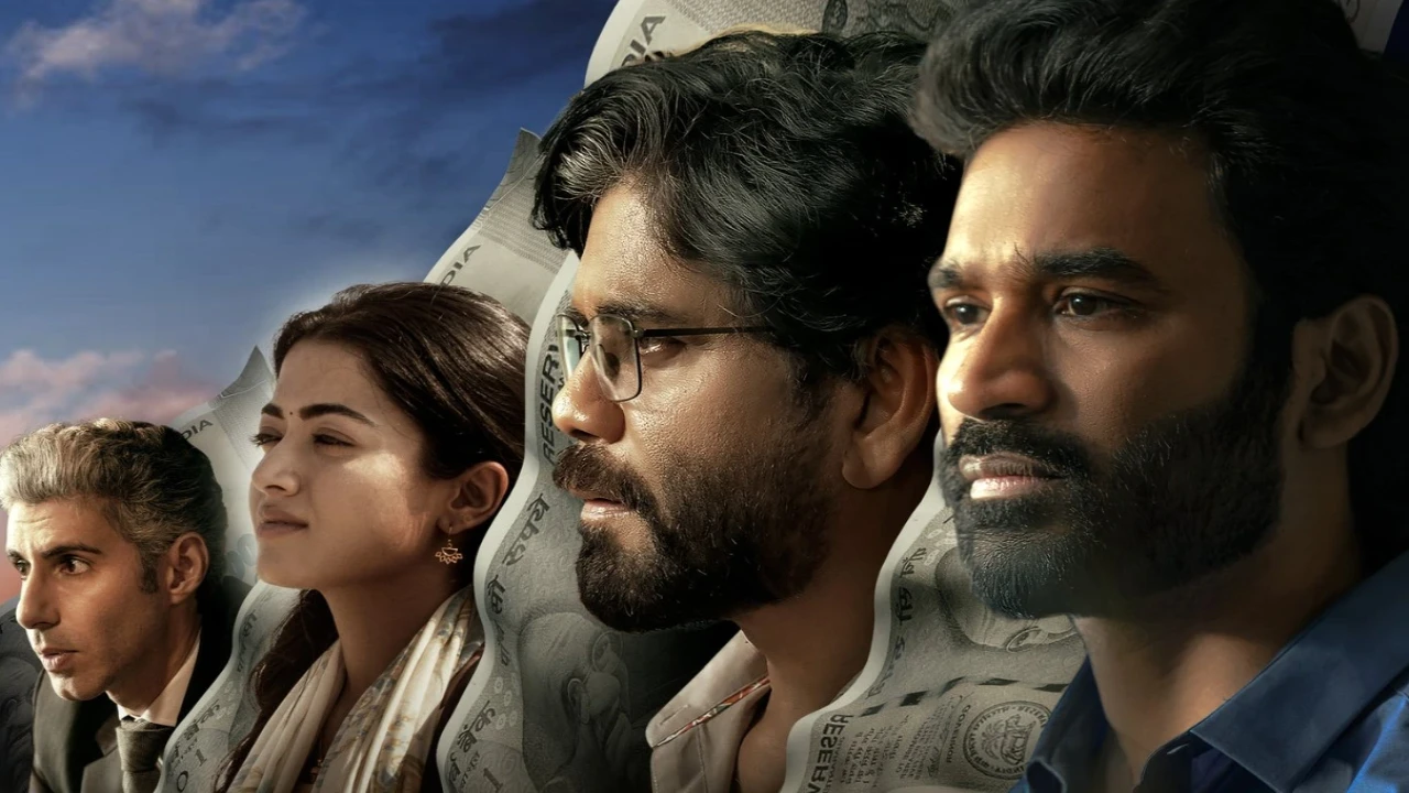Nagarjuna’s 25-year-old college alumnus edited Kuberaa’s teaser, shocked actor questions ‘Who cut this?’ (PC: Kuberaa, X) Nagarjuna’s 25-year-old college alumnus edited Kuberaa’s teaser, shocked actor questions ‘Who cut this?’