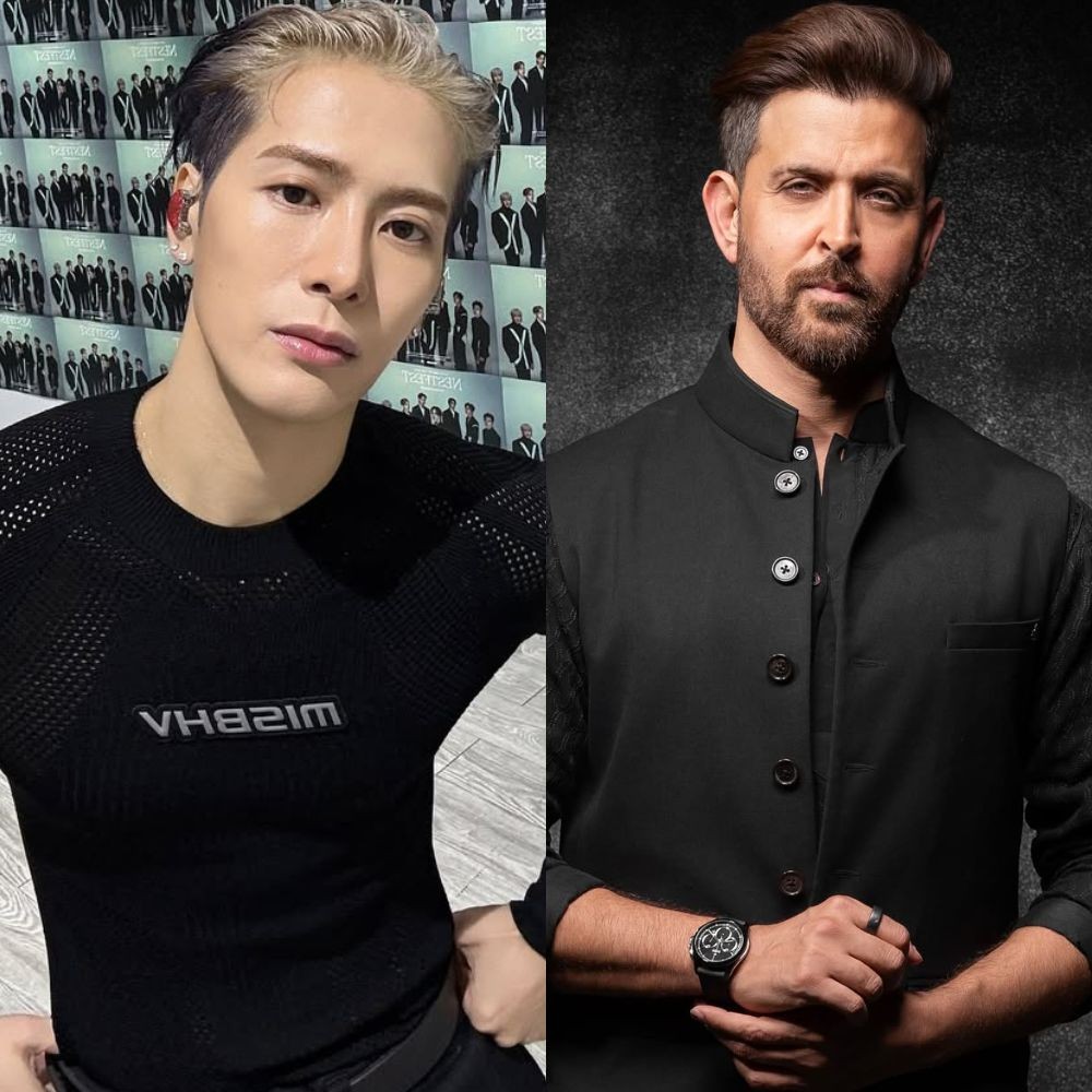EXCLUSIVE: Jackson Wang to meet Hrithik Roshan during India visit next week, details inside