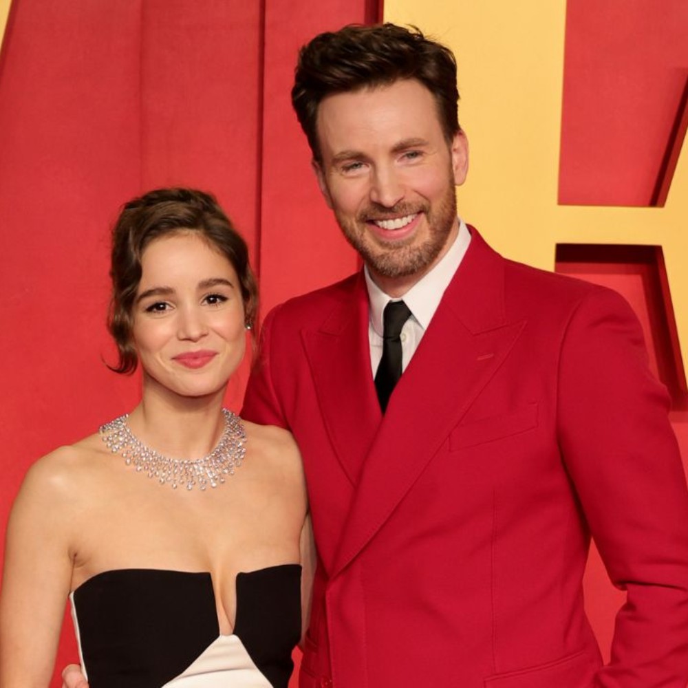 Chris Evans Reveals How He Almost Spilled Proposal Details to Alba Baptista Before Big Day: ‘Let The Cat Out of…’