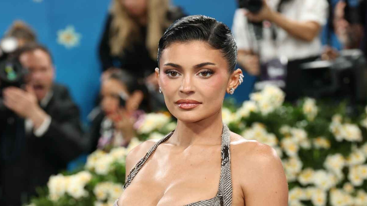 Kylie Jenner via Getty Images Getty Images