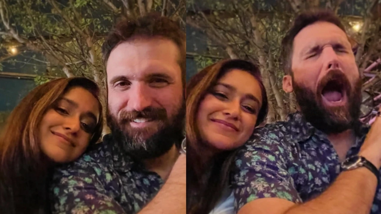 Picture credit: Ileana D'Cruz Instagram Meet Ileana D’Cruz’s husband Michael Dolan– Hollywood star and father of her 2 sons