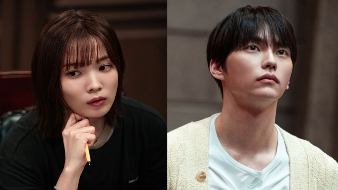 Yoon So Hee, Jung Hyun Gyu: courtesy of Netflix Korea Yoon So Hee, Jung Hyun Gyu: courtesy of Netflix Korea