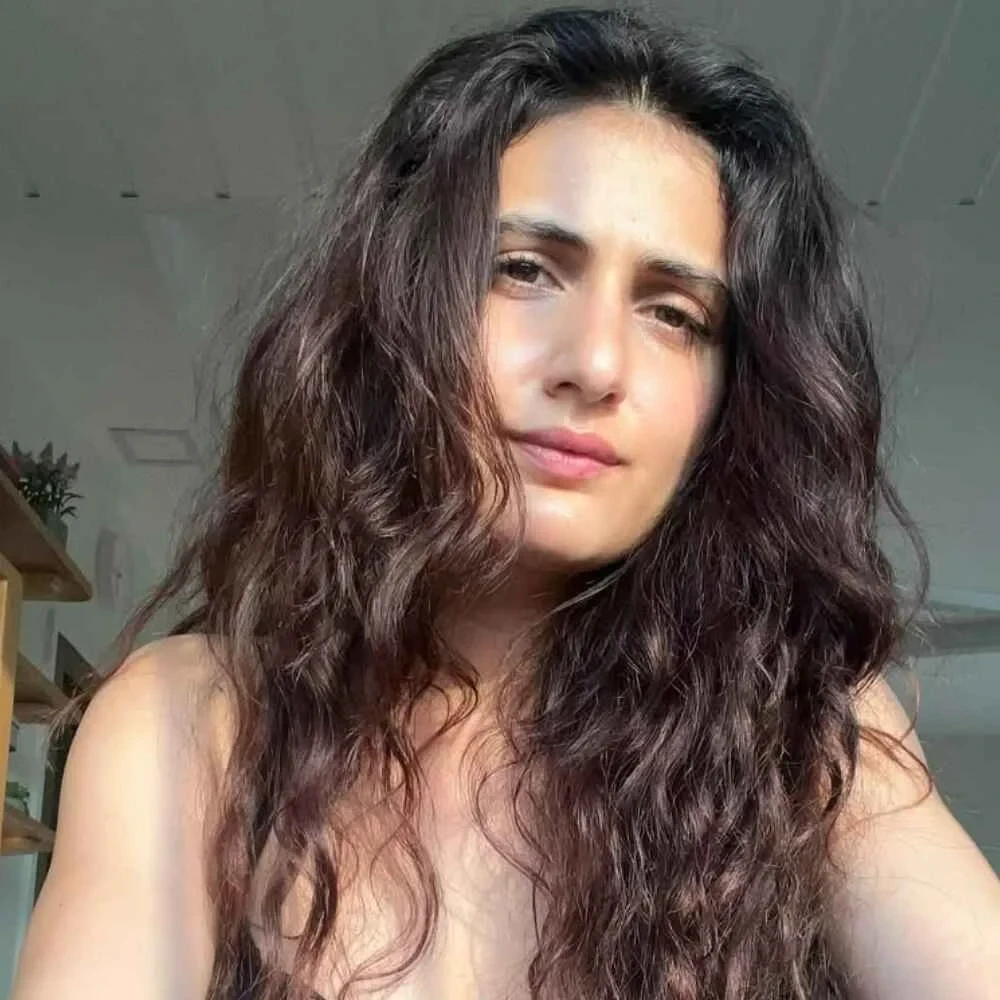 Inside Fatima Sana Shaikh's Mumbai house: 7 PICS that prove she is an avid reader and close to nature