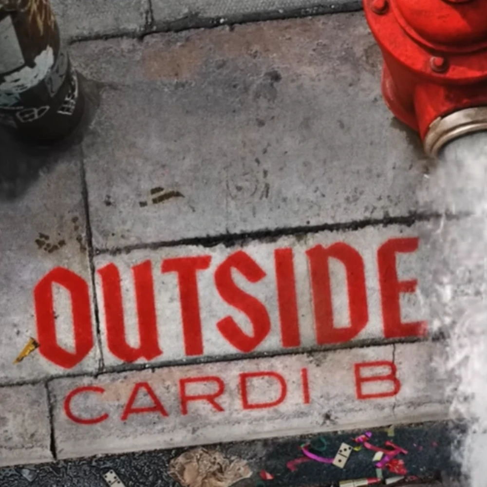 Outside: Cardi B Drops Solo Music After 15-Month Hiatus, Fans Say It Was ‘Worth the Wait’