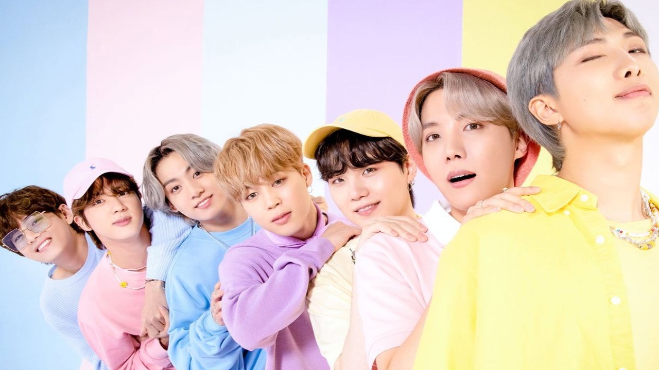 BTS: Credits BIGHIT X BTS: Credits BIGHIT X