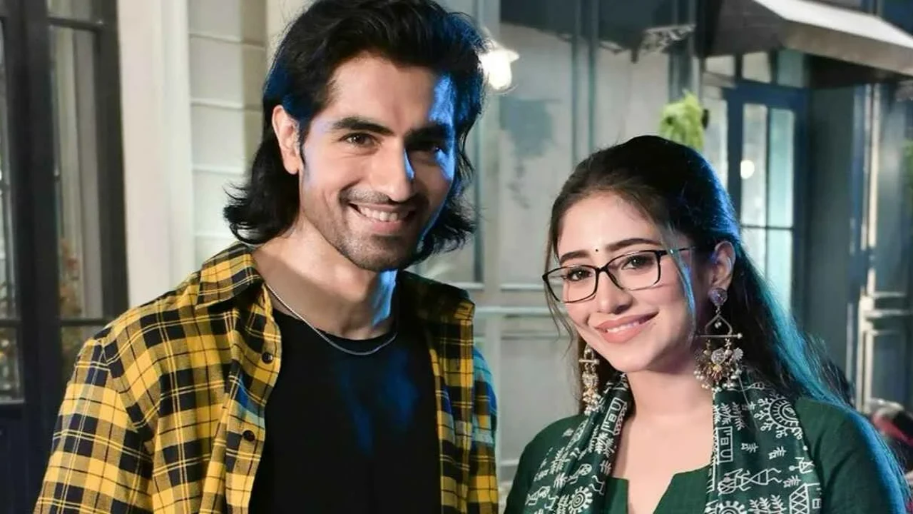 Bade Achhe Lagte Hain New Season (Pic Credit: Sony TV) Bade Achhe Lagte Hain
