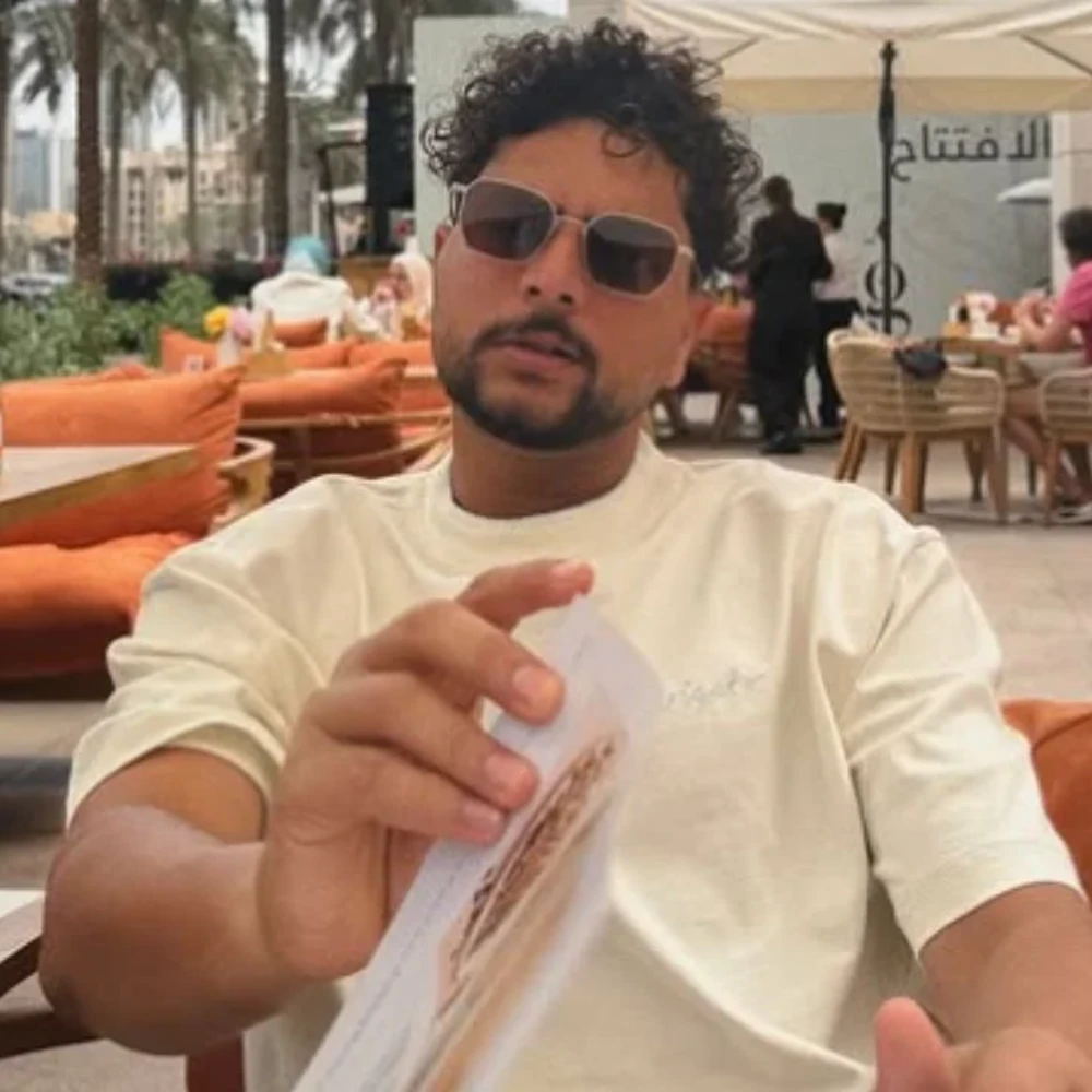 Kuldeep Yadav’s engagement post with fiancée Vanshika vanishes just days after announcement
