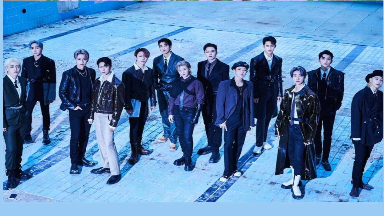 SEVENTEEN: courtesy of SEVENTEEN's Instagram SEVENTEEN: courtesy of SEVENTEEN's Instagram