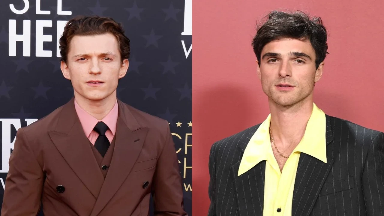 Tom Holland, Jacob Elordi (via Getty Images) Tom Holland, Jacob Elordi (via Getty Images)