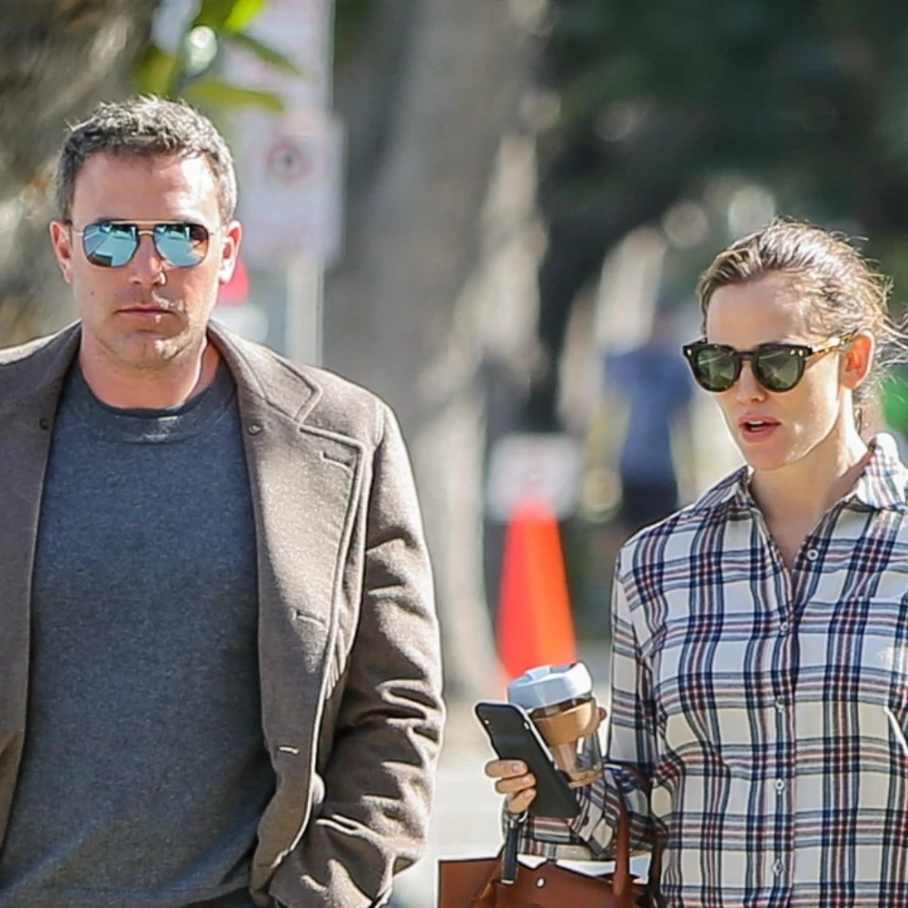 Jennifer Garner Shares Never-Seen-Before Shot of Ben Affleck as She Honors Him on Father’s Day, SEE Here