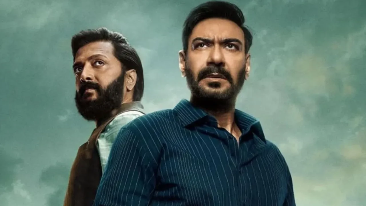 Credits: Panaroma Pictures Ajay Devgn