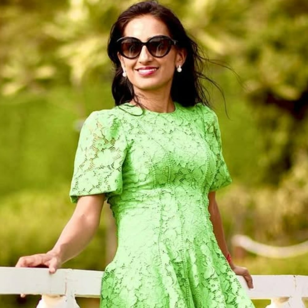 Vineeta Singh's Diet Plan: From mindful eating to workouts, here's how Shark Tank India judge remains fit 