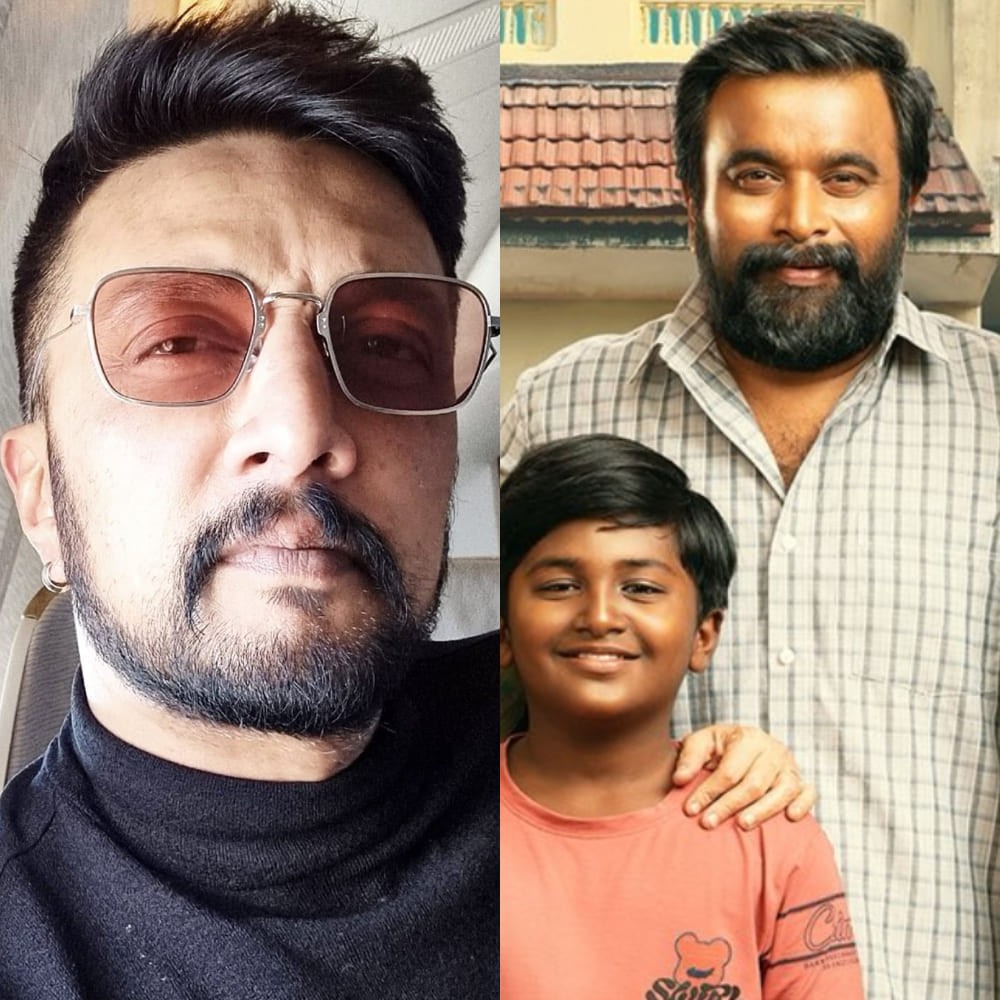 Kichcha Sudeepa’s review of Sasikumar, Simran’s Tourist Family will force you to watch the film if you haven't