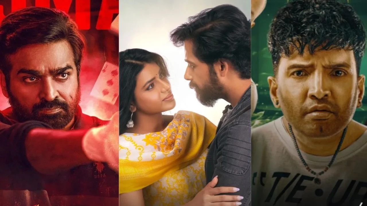 New Tamil, Telugu movies on OTT this week (June 16-22) (PC: IMDb) New Tamil, Telugu movies on OTT this week (June 16-22)