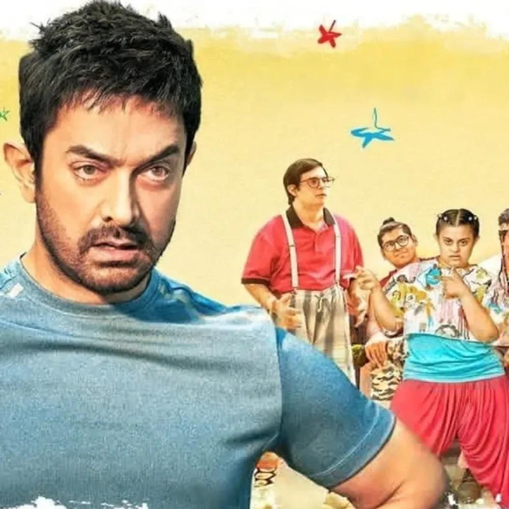 Box Office Trends: Sitaare Zameen Par set for an EXCELLENT jump on second day; Aamir Khan starrer gains momentum