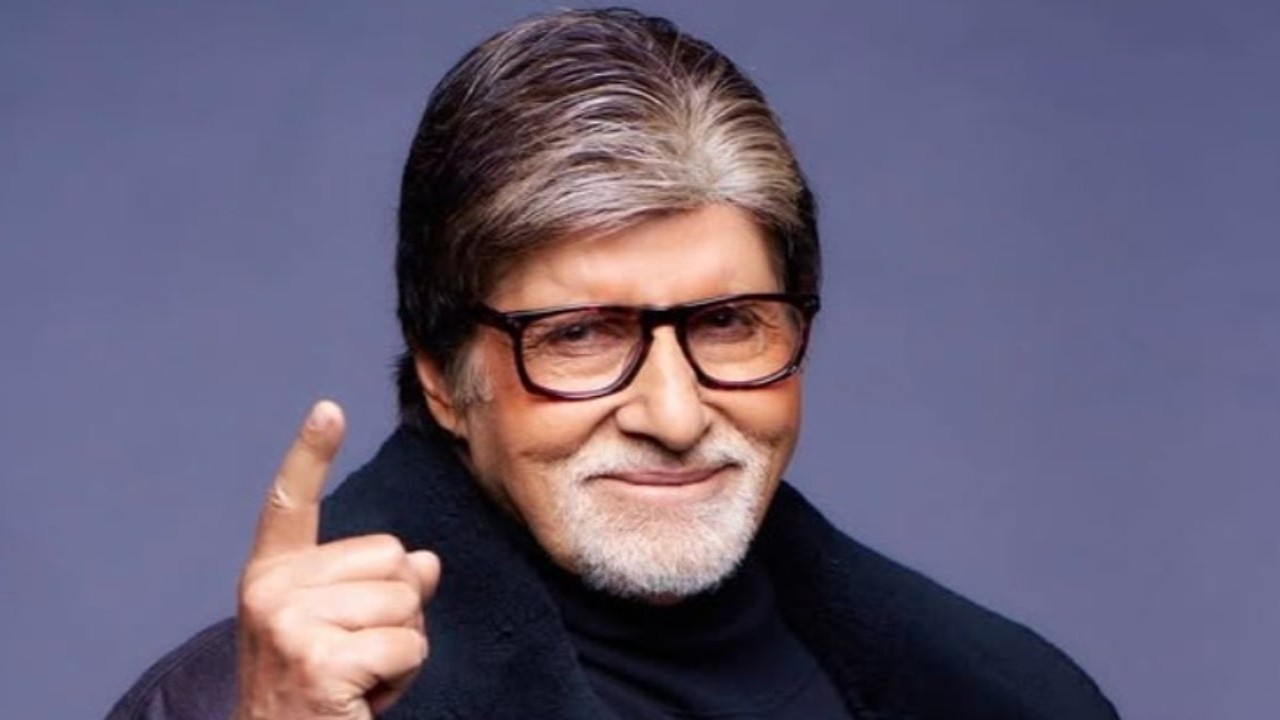 Picture credit: Amitabh Bachchan Instagram Amitabh Bachchan shuts down troll saying ‘umar ho gayi’ with epic response, deletes tweet